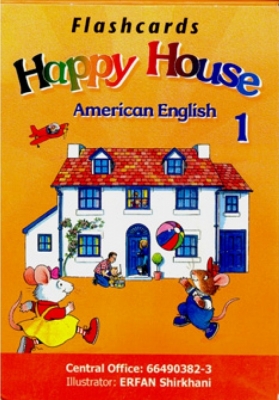 ??? ???? ??? ???? Happy House 1 Flashcards