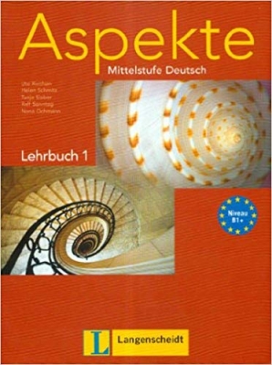 ???? ???? ?????? ?????? ???? (Aspekte B1 (kursbuch und arbeitsbuch