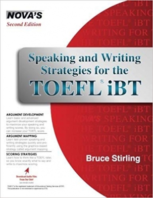???? NOVA Speaking and Writing Strategies for the TOEFL iBT 