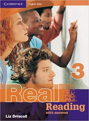 کتاب کمبریج انگلیش اسکیلز Cambridge English Skills Real Reading 3