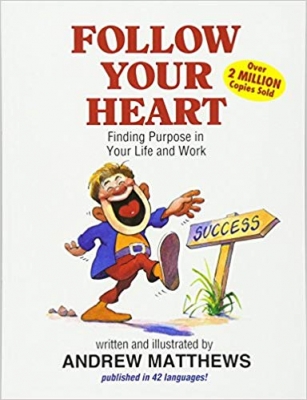 کتاب زبان Follow Your Heart