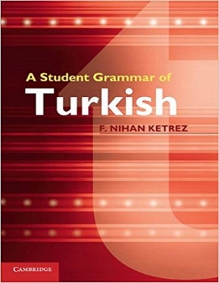 کتاب ترکی A Student Grammar of Turkish