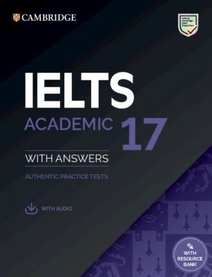  ???? ???? ?????? ?????? ????? ??????? Cambridge English IELTS 17 ?? ????? 50 ????