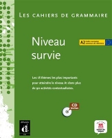???? ???? Les cahiers de grammaire, A2 + CD