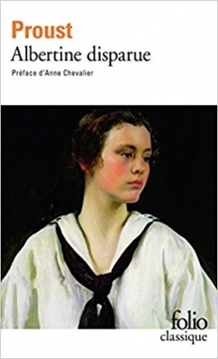 ???? ???? ??????? Albertine disparue (La Fugitive) - A la recherche du temps perdu Tome 6