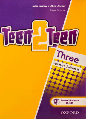 ???? ???? ??? ?? ??? Teen 2 Teen Three Teachers book