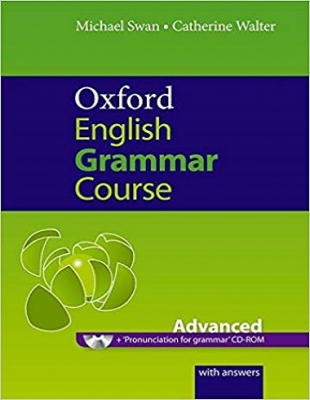 ???? ??????? ?????? ????? ???? ????? Oxford English Grammar Course Advanced ?? 50 ???? ????? 