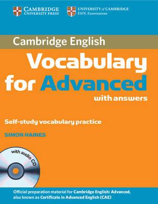 ???? ???? ?????? ???????? Cambridge Vocabulary for Advanced with Answers 