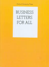 کتاب زبان Business Letters for all