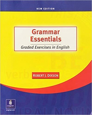 کتاب زبان گرامر اسنشیال Grammar Essentials: Graded Exercises in English