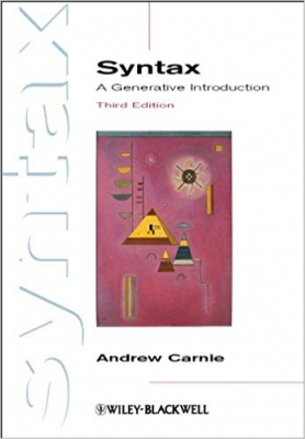 ???? ???? ???? Syntax A GenerativSyntax A Generative Introduction Third Editione Introduction Third Edition