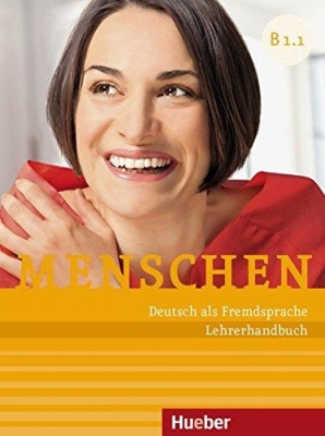 کتاب معلم Menschen: Lehrerhandbuch B1.1 