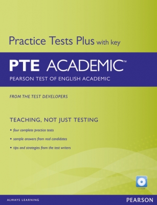???? Practice Tests Plus with key PTE Academic 