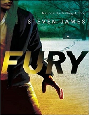کتاب زبان Blur Trilogy-Fury 2 