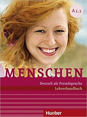 ???? ???? Menschen: Lehrerhandbuch A1.1