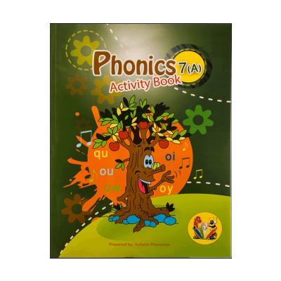 ???? ???? ?????? phonics 7A Activity Book