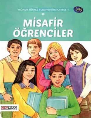 ?????? ???? Yagmur Turkce 1 Misafir Ogrenciler