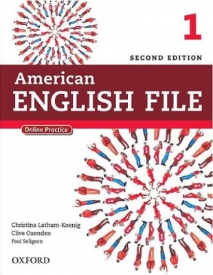 ???? ?????? ?????? ???? ?????? ??? American English File 1 ???? A4 ?? ???? (???? ???? ???? ? ???? ??? ? ???? ????) 