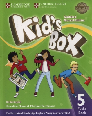 ???? ????? ???? Kids Box 5 (?????? ???) (???? ???? ?? ????? ???? ??? ? ?? ??)