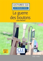 ???? ???? ??????? La guerre des boutons-Niveau 1/A1+CD