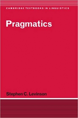 ???? ???? ???? Pragmatics Cambridge Textbooks In Linguistics
