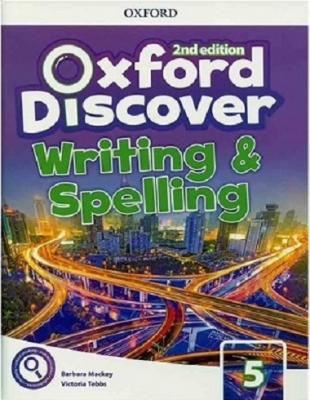 ???? ???? ??????? ??????? ?????? ??? ??????? ??? ??????? Oxford Discover 5 2nd - Writing and Spelling