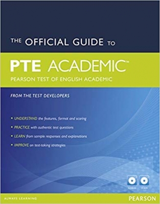 ???? The Official Guide to the Pearson Test of English PTE Academic 