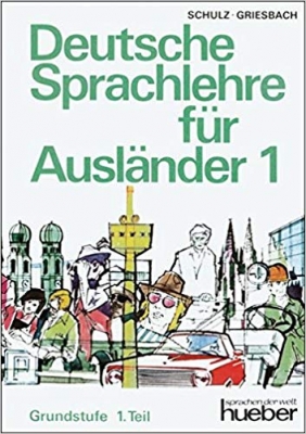 کتاب زبان آلمانی Deutsch Sprachlehre Fur Adslander 1
