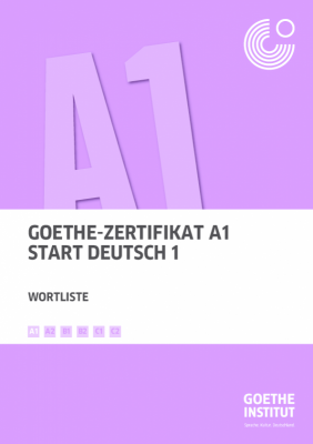 ???? ????? ?????? ???? ????????? ??????? Goethe Zertifikat A1 Wortliste