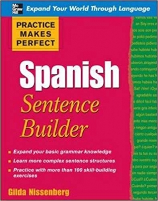 ???? ???? ????????? Practice Makes Perfect Spanish Sentence Builder