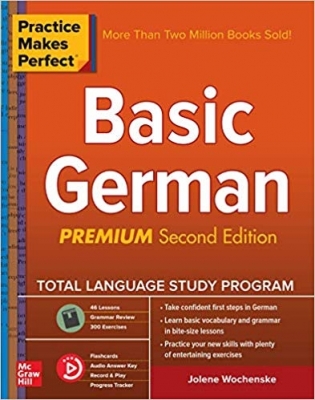 ???? Practice Makes Perfect: Basic German