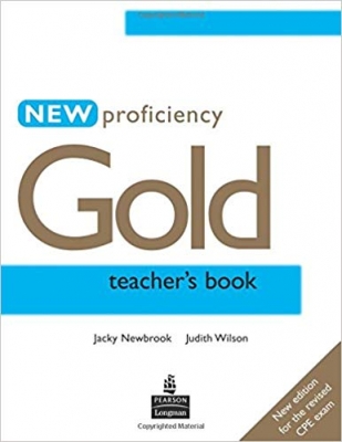 ???? ???? ??? Proficiency Gold Teachers Book