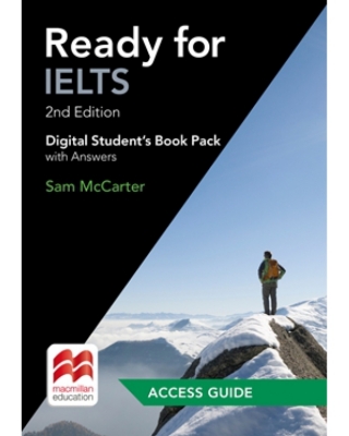 کتاب زبان ردی فور آیلتس ویرایش دوم Ready for IELTS 2nd Edition