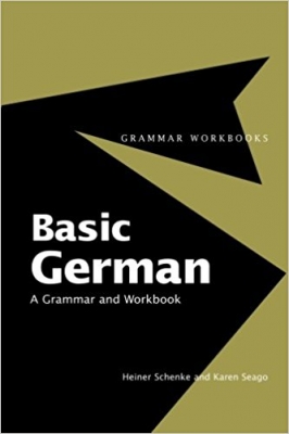 کتاب زبان آلمانی Basic German A Grammar and Workbook