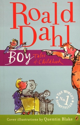 ???? ?????? ????? ???? Roald Dahl : Boy Tales Of Childhood