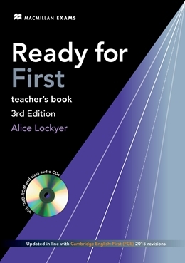 ???? ???? ??? ??? ???? Ready for First (3rd Edition) Teacher's Book with CD