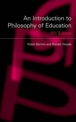 ???? ???? ?????? An Introduction to Philosophy of Education 4th Edition