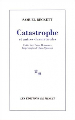 ???? ???? ??????? Catastrophe et autres dramaticules