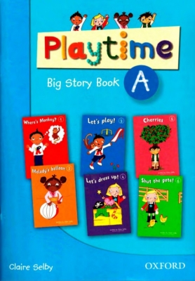 ???? ?????? ???? ??? ???? (Playtime Big Story Book (A