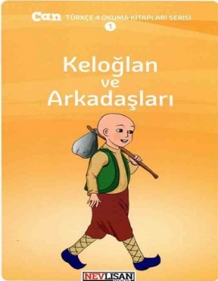 داستان ترکی Can Turkce 4 Keloglan Ve Arkadaslari