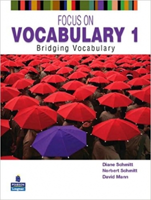 کتاب زبان فوکس آن وکبیولری Focus on Vocabulary 1