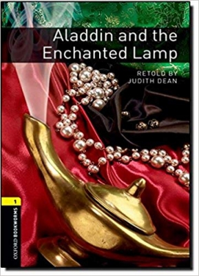 کتاب زبان Bookworms1 Aladdin and the Enchanted Lamp