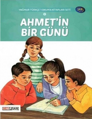 داستان ترکی Yagmur Turkce 1 Ahmet in Bir Gunu