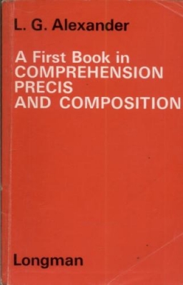 ???? ???? A First Book in Comprehension Precis and Composition