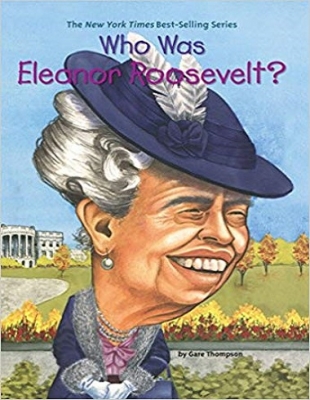 ???? ?????? ??????? ????? ????? ?? ??? Who Was Eleanor Roosevelt 