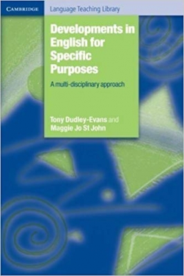خرید کتاب زبان Developments in English for Specific Purposes (کاربرد و عملکرد انگلیسی برای اهداف ویژه)
