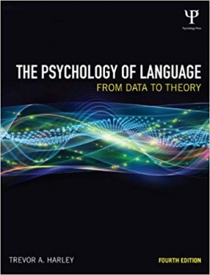???? ???? ???? THE PSYCHOLOGY OF LANGUAGE FROM DATA TO THEORY