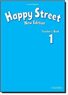 ???? ???? ??? ?????? Happy Street 1 Teachers Book