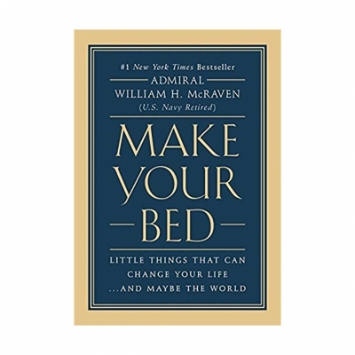 خرید کتاب زبان Make Your Bed