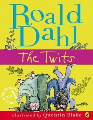 ???? ?????? ??????? ???? ??? ??? ?? Roald Dahl : The Twits